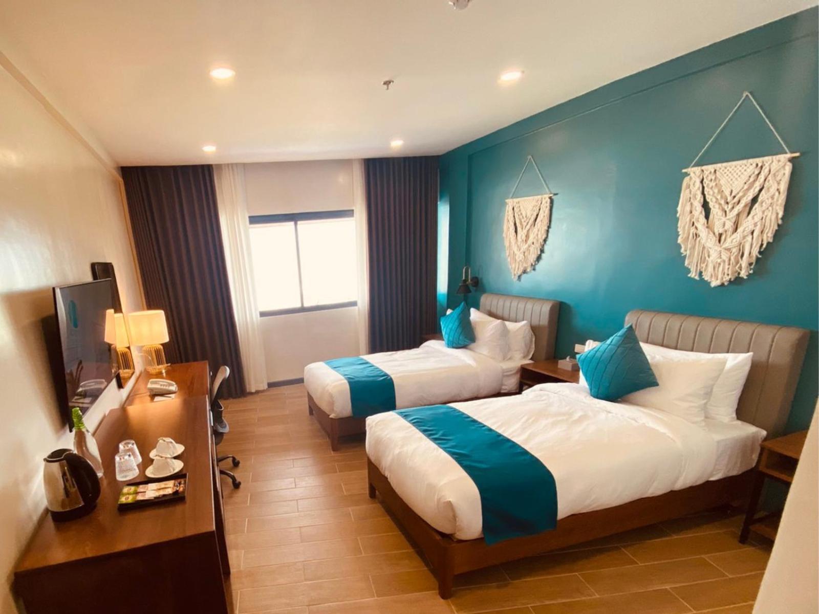 Hudor Resort - Bauang, La Union מראה חיצוני תמונה
