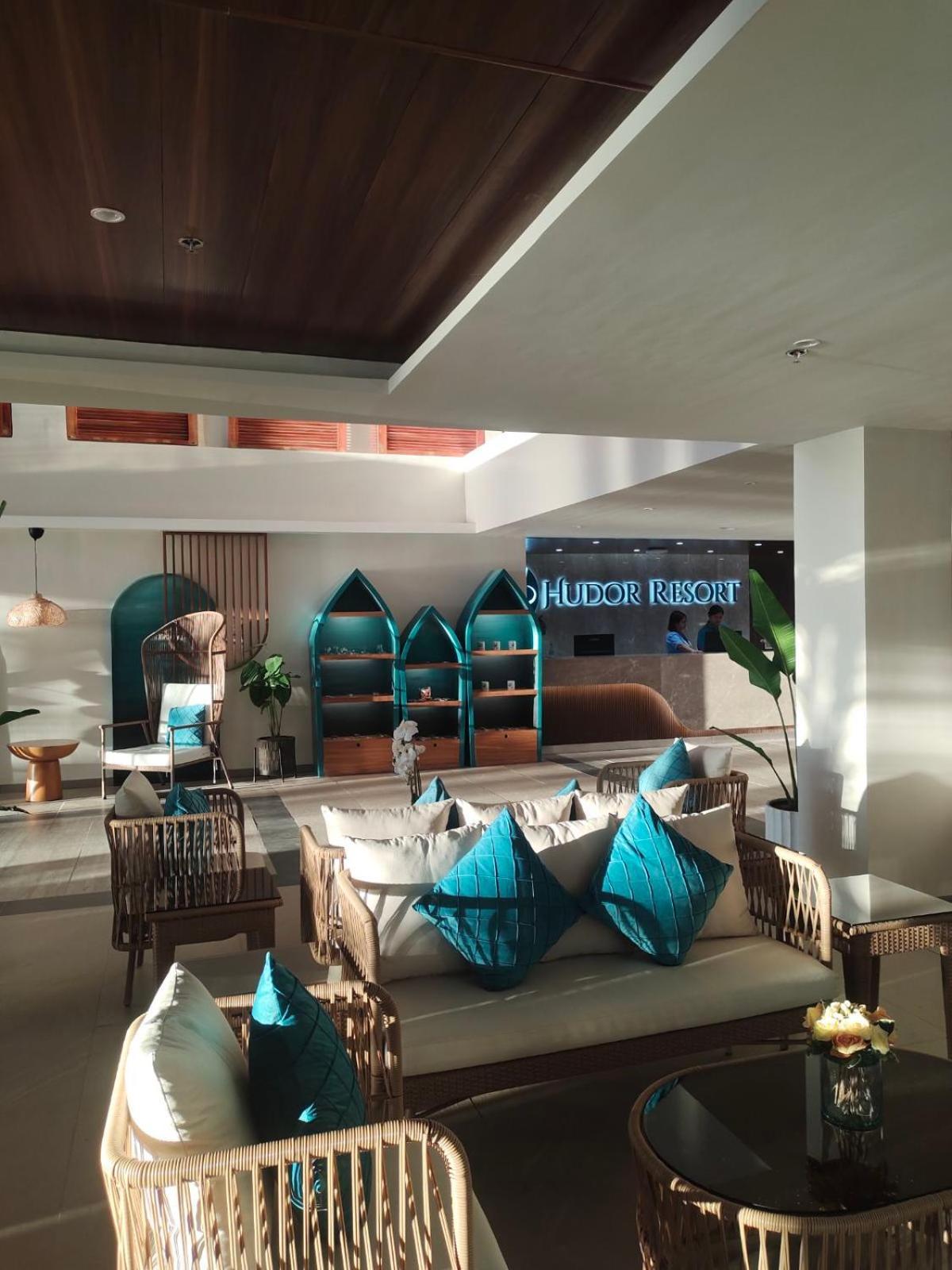 Hudor Resort - Bauang, La Union מראה חיצוני תמונה