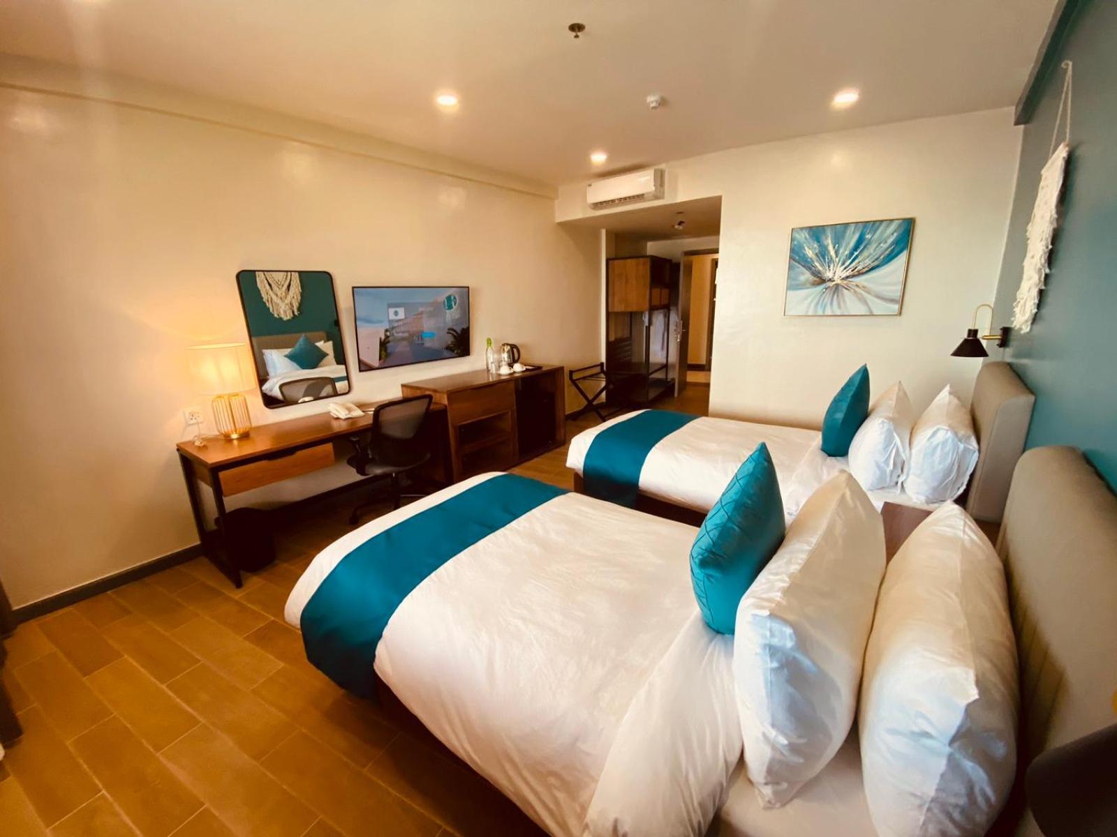 Hudor Resort - Bauang, La Union מראה חיצוני תמונה