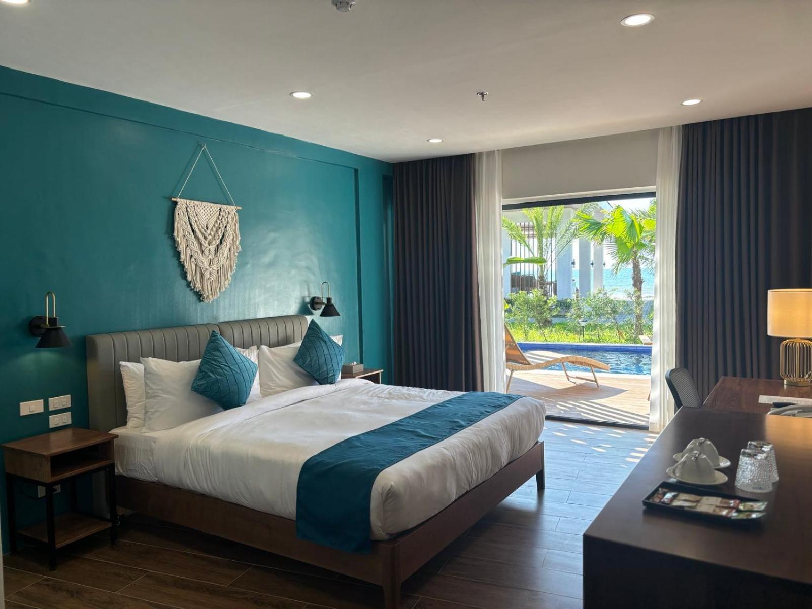 Hudor Resort - Bauang, La Union מראה חיצוני תמונה