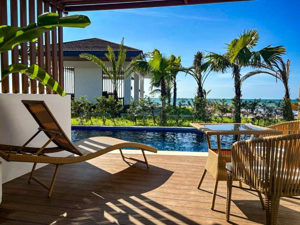 Hudor Resort - Bauang, La Union מראה חיצוני תמונה