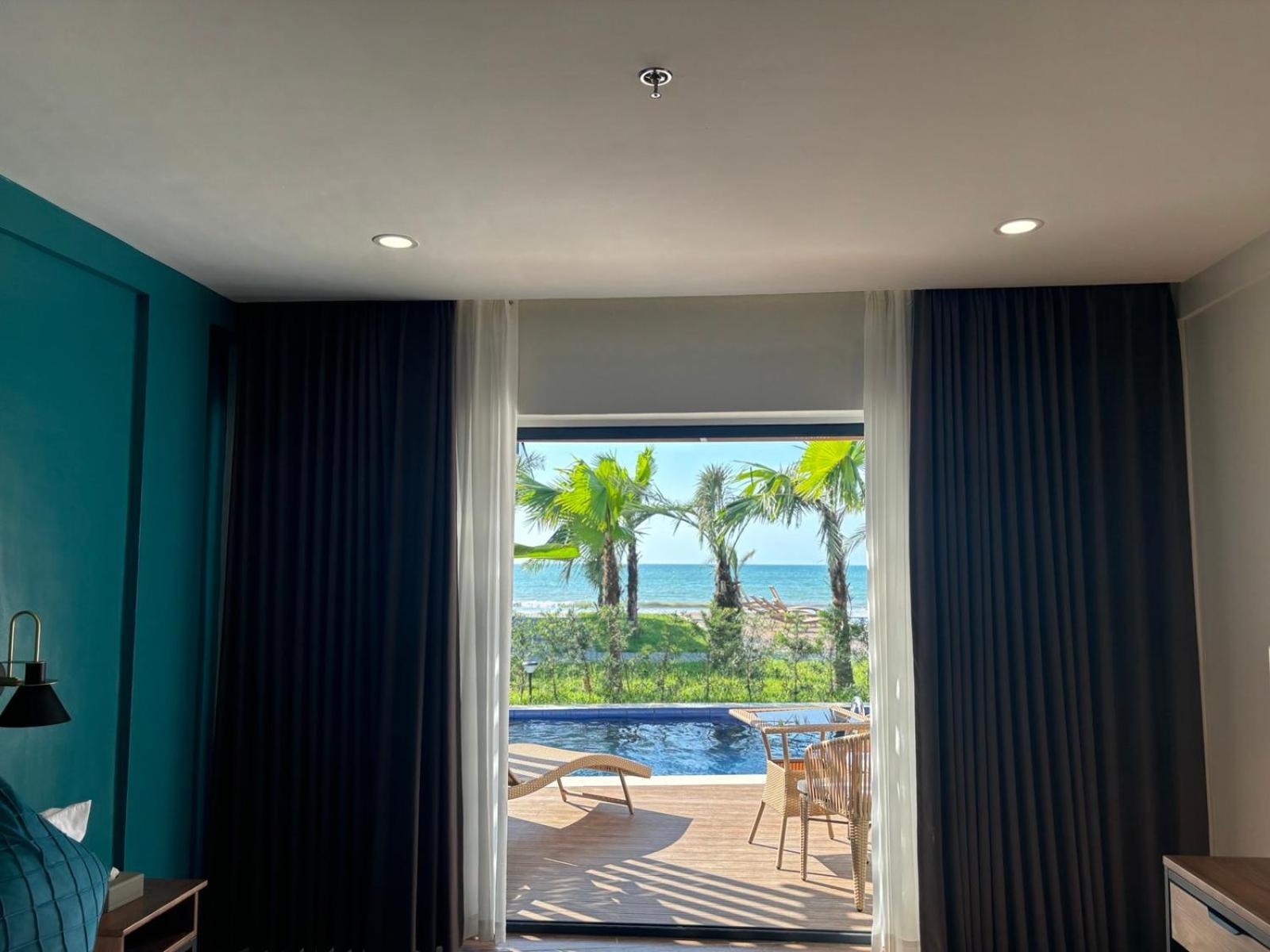 Hudor Resort - Bauang, La Union מראה חיצוני תמונה