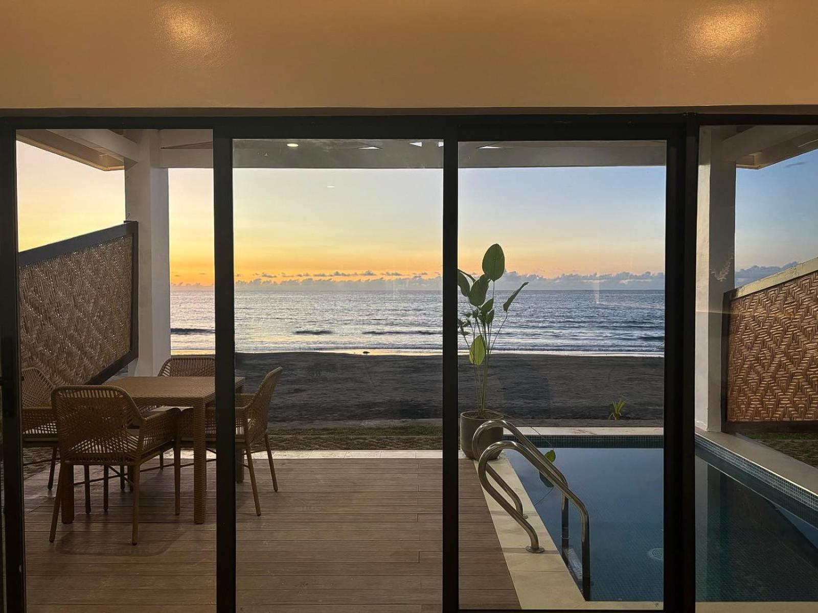 Hudor Resort - Bauang, La Union מראה חיצוני תמונה
